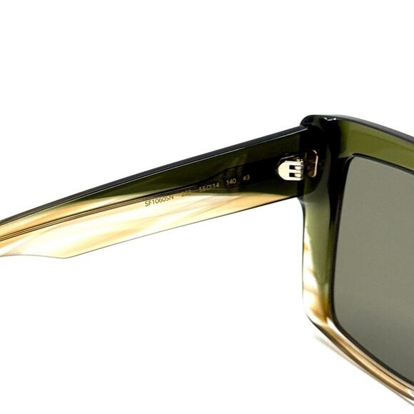 NEW!!! SALVATORE FERRAGAMO Sunglasses SF1060SN 263 Authentic